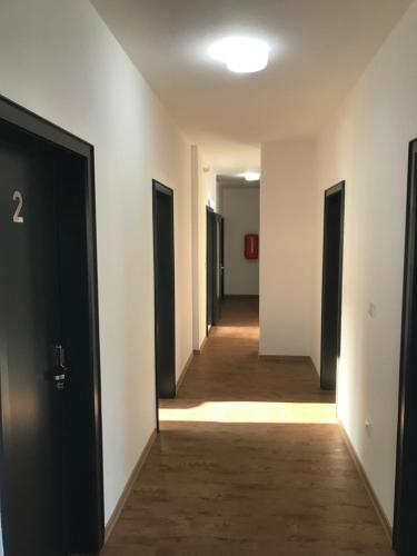 Apartamento Living @ Klassvilla Weserwehr No. 4