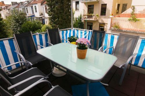 Apartamento Artep 73 G�stewohnung