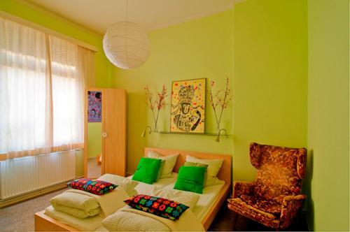 Apartamento Artep 73 G�stewohnung