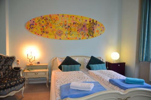 Apartamento Artep 73 G�stewohnung