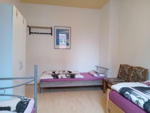 Sleeping Rooms Apartment