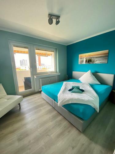 Apartamento Coast House D�nenloft
