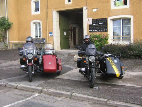 Log�te Touristique Les 3 Loups