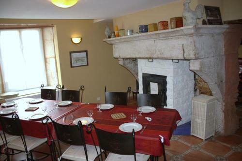 Log�te Touristique Les 3 Loups