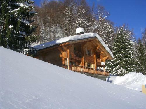 Le Flocon Des Aravis