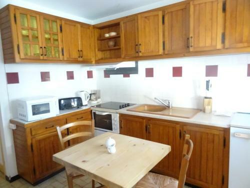Apartamento La Desti�re