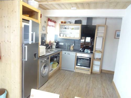 Apartamento La Desti�re