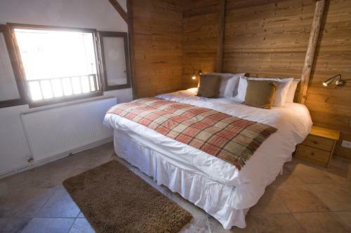 Apartamento Chalet La Giettaz
