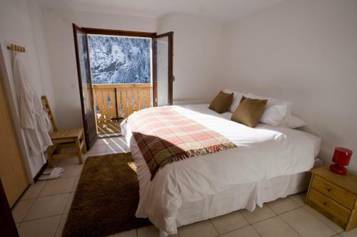 Apartamento Chalet La Giettaz