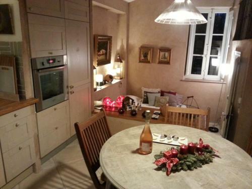 Apartamento Mas De La Petite Jeanne