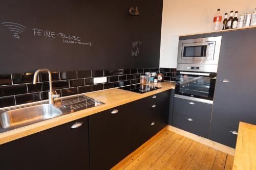 Apartamento Feine Bleibe Haus 2