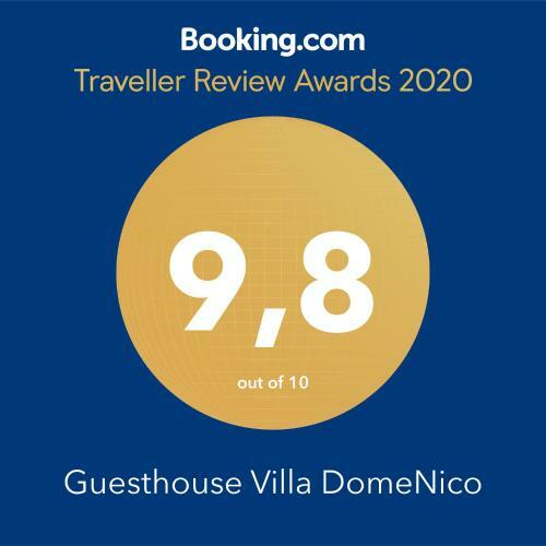 Hostal Guesthouse Villa Domenico