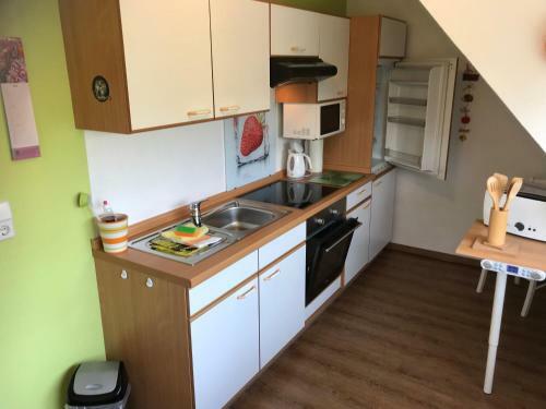 Apartamento Ferienhaus Harzpur