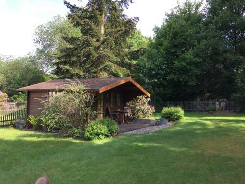 Apartamento Ferienhaus Harzpur