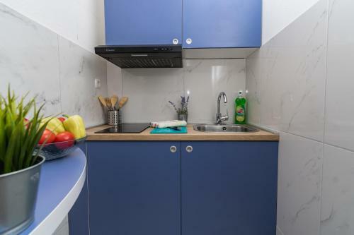 Studio Apartment Harmony Np Krka