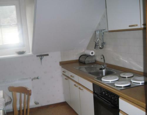 Apartamento Ferienwohnung Windten