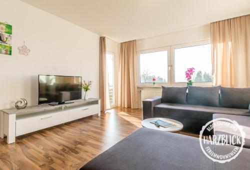 Apartamento Ferienwohnung Harzblick