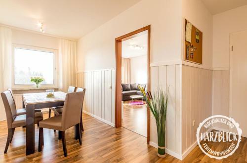 Apartamento Ferienwohnung Harzblick