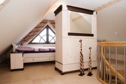 Apartamento Ferienwohnungen Holzmann