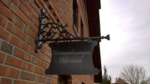 Apartamento Ferienwohnungen Holzmann