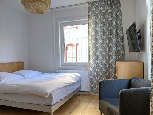 Apartamento Familienfreundlich - Farbenfroh - Au�ergew�hnlich