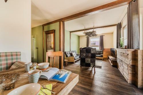 Apartamento Ferienwohnung Harzreise