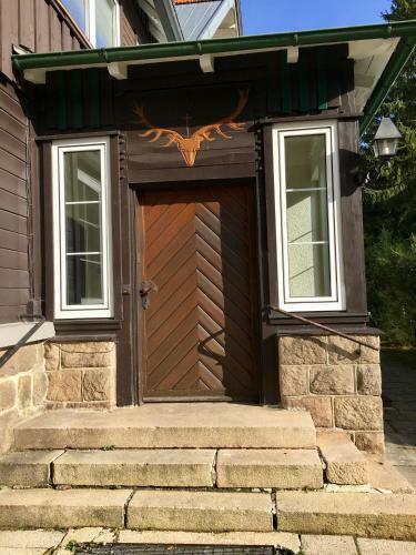 Apartamento Fewo Harzromantik