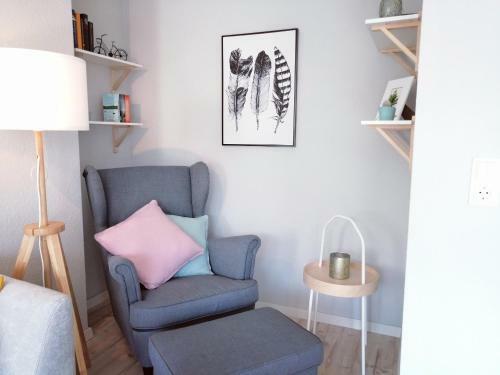 Apartamento Fewo-guglhupf Mit Netflix Und Boxspringbett