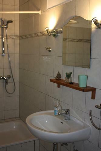 Apartamento Gem�tliche Ferienwohnung Auf Dem Dorf