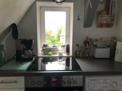 Apartamento Turmst�ble Im Torhaus Von 1545