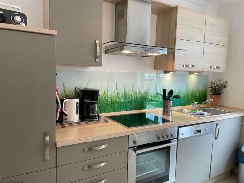 Ferienhaus Inselgl�ck Zur Alleinnutzung
