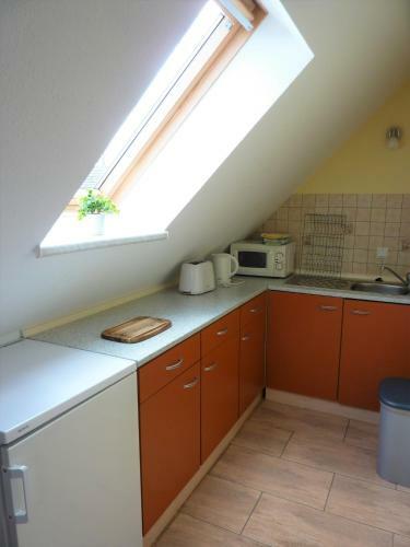 Apartamento Ferienwohnunmg Lehmann, Ursel