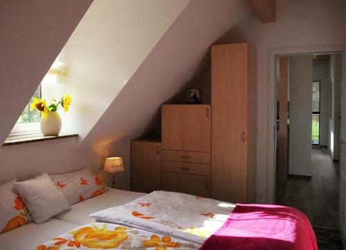 Apartamento Ferienwohnung Storchennest Spreewald