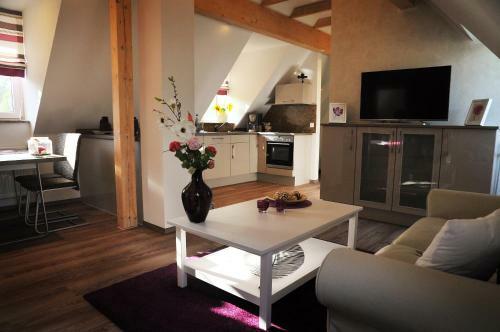 Apartamento Ferienwohnung Storchennest Spreewald