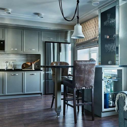 Apartamento Federco Lepcos Nero