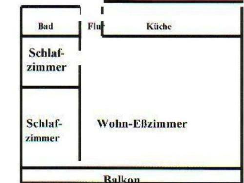 Apartamento Fewo 91 Whg C 25 In Burhave