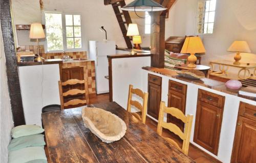Holiday Home Quartier De L�avelan