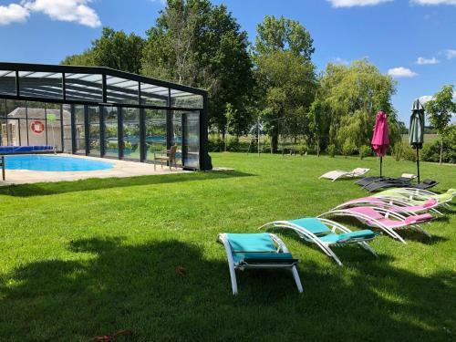 Villa Clos De La Richaudi�re