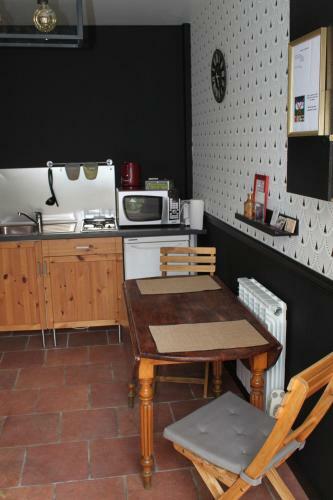 Bed & Breakfast Chambres D'h�tes L'aubaine Avec Jacuzzi