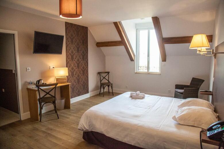 Hotel Relais Du Silence Auberge Du Moulin � Vent