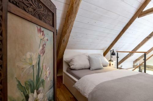 Apartamento Loftwohnung