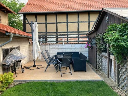 Apartamento Ferienwohnung Im Biosph�renreservat Dr�mling