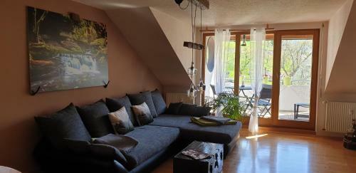 Apartamento Ferienwohnung Wolfsschlucht