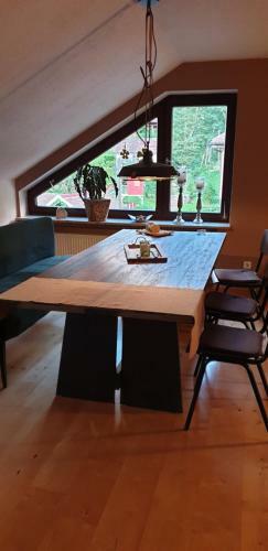 Apartamento Ferienwohnung Wolfsschlucht