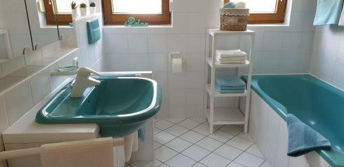 Apartamento Ferienwohnung Wolfsschlucht