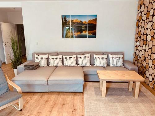 Ferienwohnung Bad Camberg - Apartment 3 Hoelzer