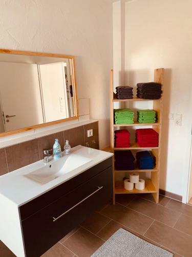 Ferienwohnung Bad Camberg - Apartment 3 Hoelzer