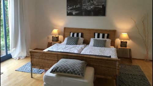 Apartamento Landhaus Am Deich