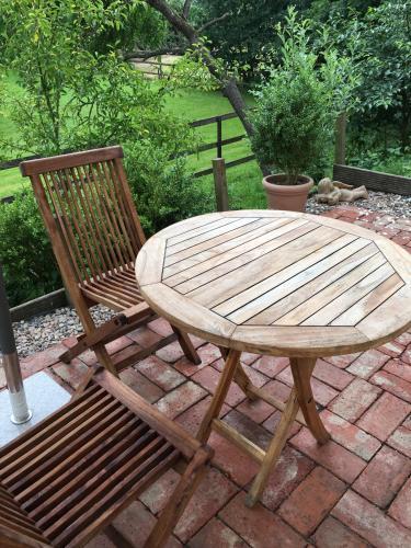 Apartamento Landhaus Am Deich