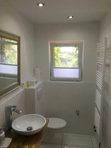 Apartamento Landhaus Am Deich
